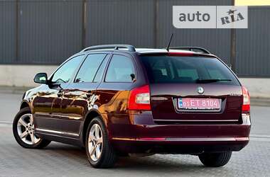 Универсал Skoda Octavia 2012 в Рожище