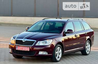 Универсал Skoda Octavia 2012 в Рожище