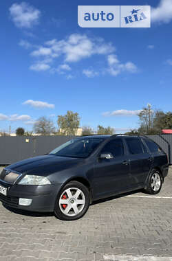 Универсал Skoda Octavia 2007 в Хмельницком