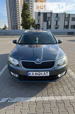 Универсал Skoda Octavia 2015 в Киеве