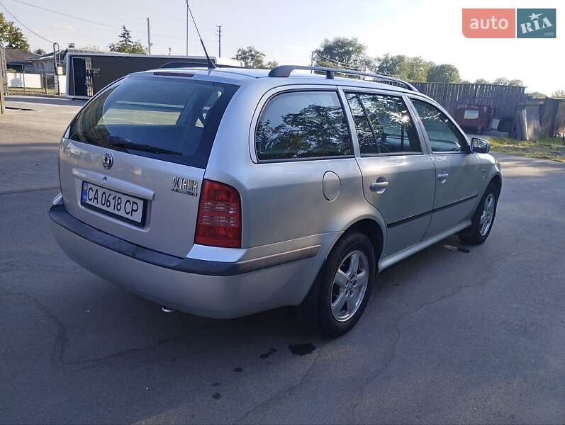 Універсал Skoda Octavia 2003 в Умані фото 2 Універсал Skoda Octavia 2003 в Умані