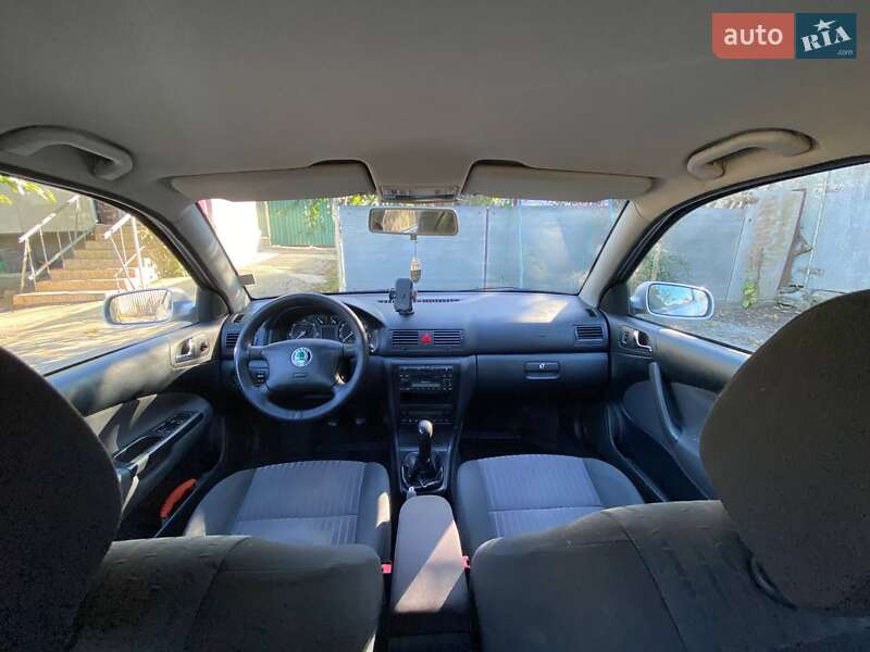 Універсал Skoda Octavia 2003 в Умані фото 5 Універсал Skoda Octavia 2003 в Умані