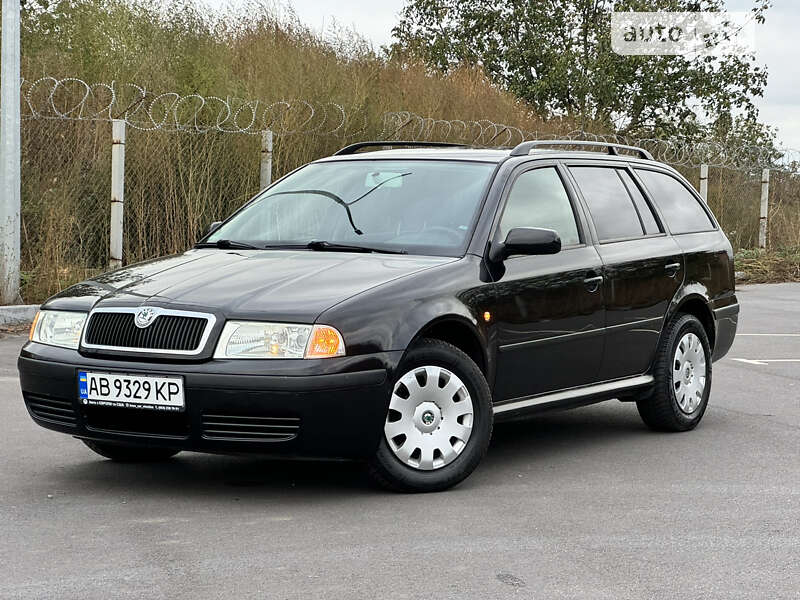 Универсал Skoda Octavia 2009 в Виннице