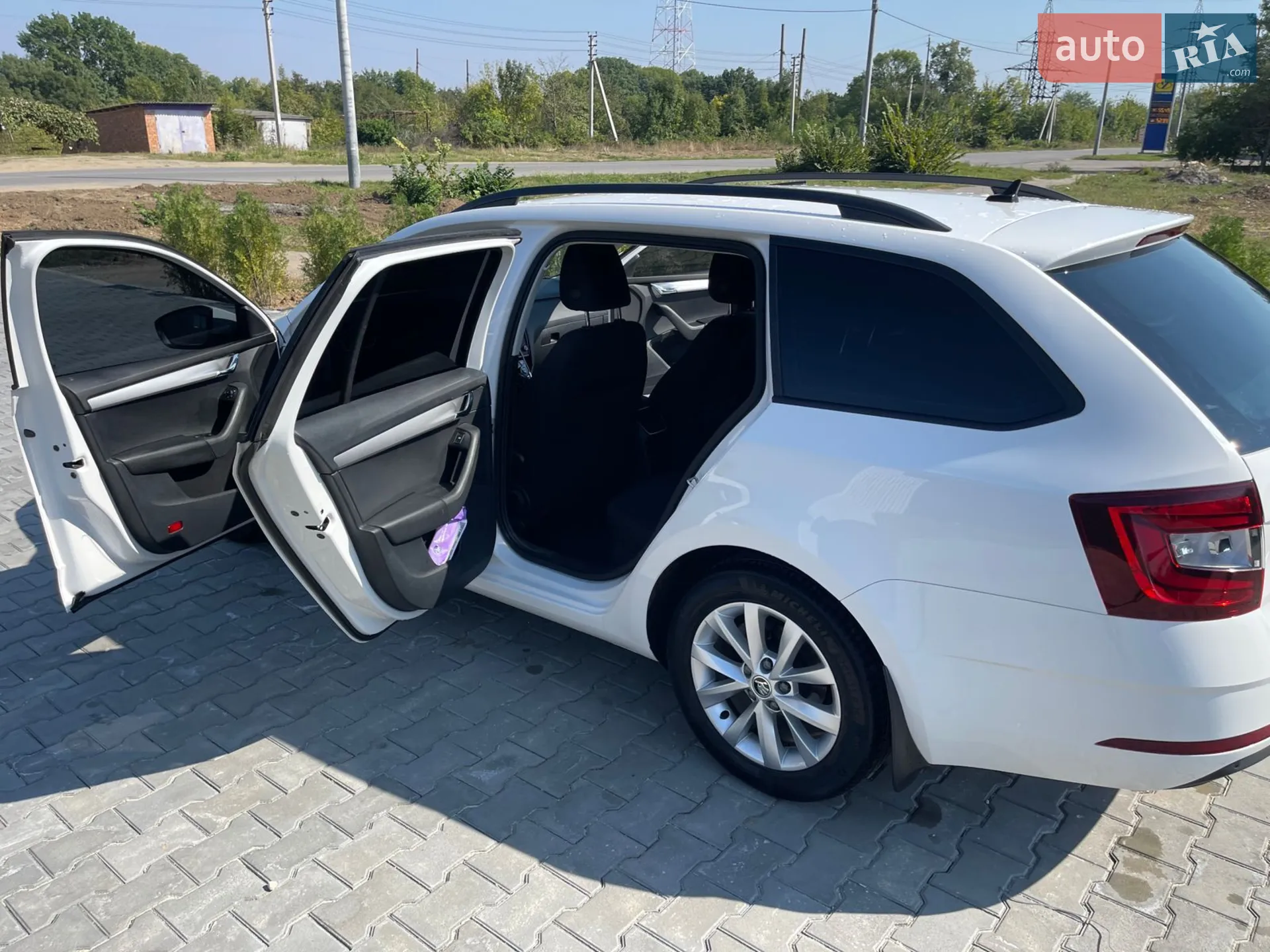 2020 Skoda Octavia - мініатюра 10