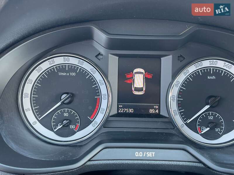 Універсал Skoda Octavia 2020 в Новодністровську
