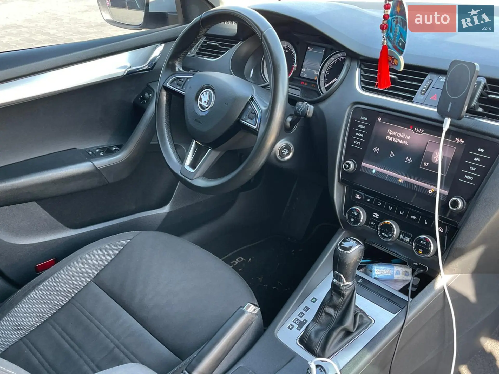 2020 Skoda Octavia - мініатюра 24