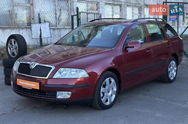 Универсал Skoda Octavia 2005 в Сумах