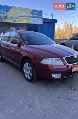 Универсал Skoda Octavia 2005 в Сумах