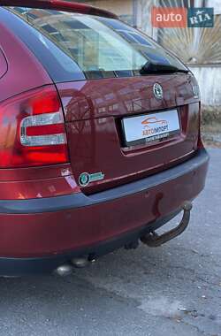 Универсал Skoda Octavia 2005 в Сумах