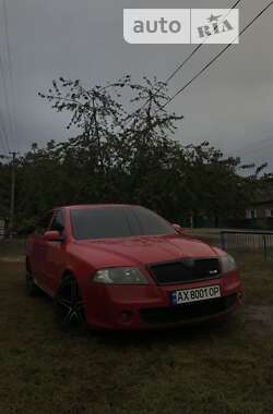 Лифтбек Skoda Octavia 2007 в Харькове