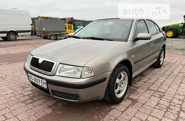 Ліфтбек Skoda Octavia 2007 в Тернополі