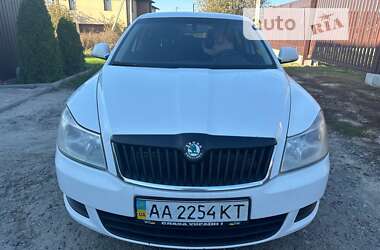 Лифтбек Skoda Octavia 2011 в Киеве