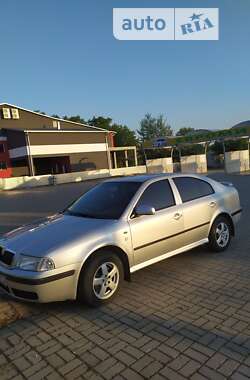 Ліфтбек Skoda Octavia 2001 в Сторожинці