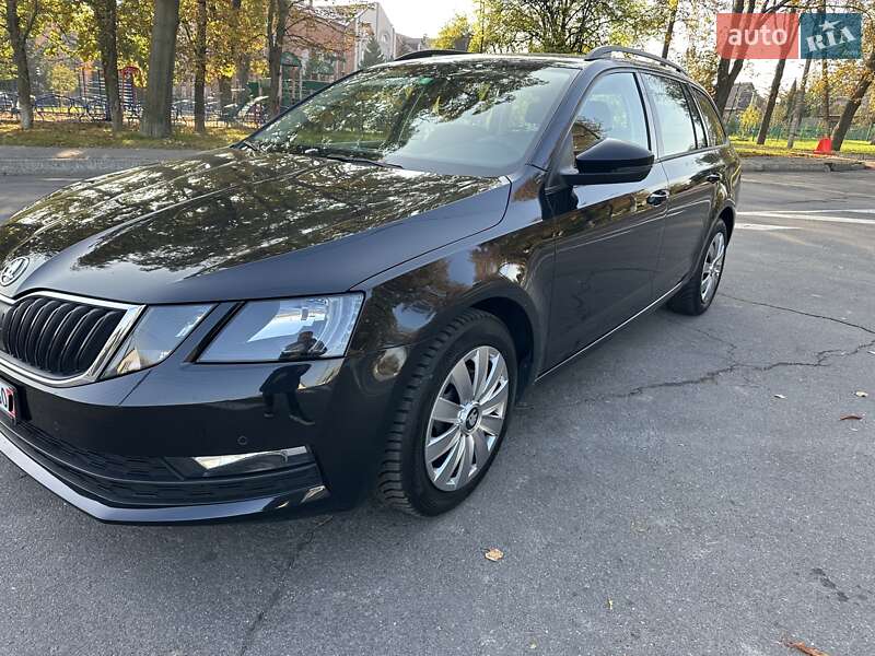 Універсал Skoda Octavia 2018 в Вінниці