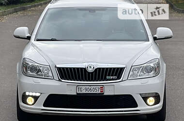 Універсал Skoda Octavia 2011 в Рівному