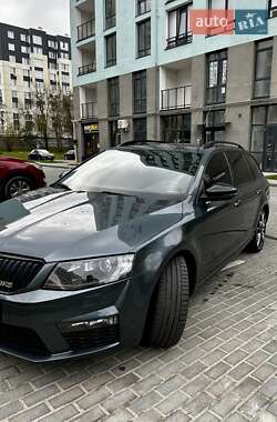 Универсал Skoda Octavia 2015 в Львове