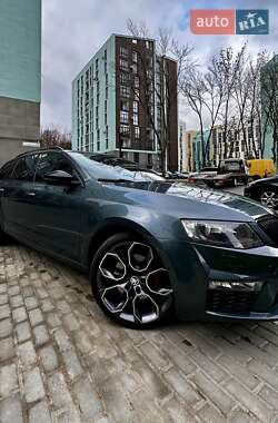 Універсал Skoda Octavia 2015 в Львові