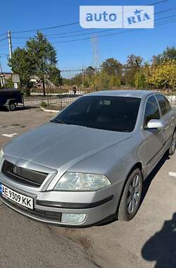 Ліфтбек Skoda Octavia 2004 в Павлограді