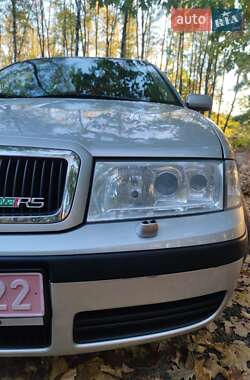 Універсал Skoda Octavia 2005 в Лубнах