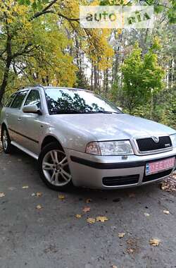 Универсал Skoda Octavia 2005 в Лубнах