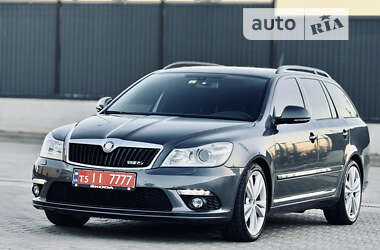 Универсал Skoda Octavia 2010 в Луцке