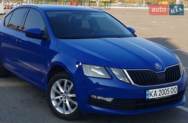 Ліфтбек Skoda Octavia 2020 в Києві