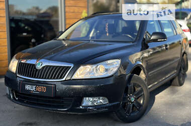 Универсал Skoda Octavia 2012 в Червонограде