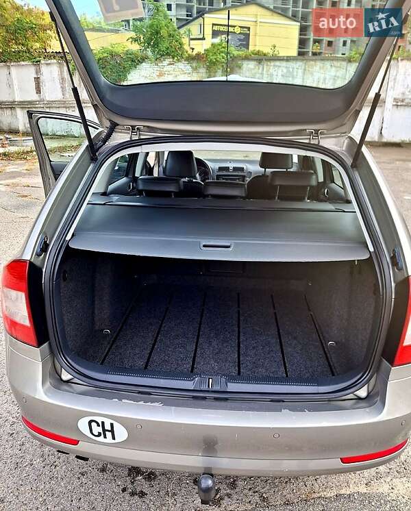 Ліфтбек Skoda Octavia 2009 в Києві