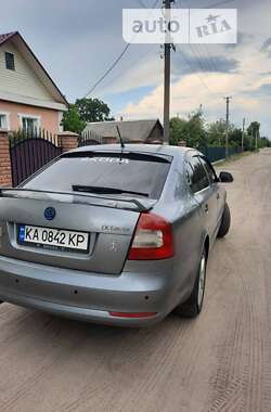 Лифтбек Skoda Octavia 2012 в Иванкове