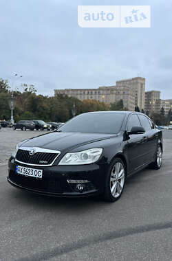 Ліфтбек Skoda Octavia 2010 в Харкові