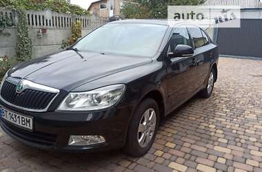 Лифтбек Skoda Octavia 2012 в Броварах