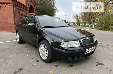 Універсал Skoda Octavia 2010 в Вінниці