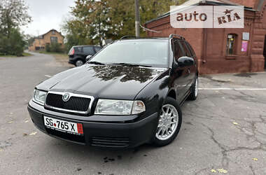 Універсал Skoda Octavia 2010 в Вінниці