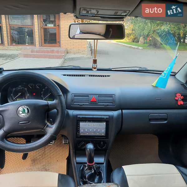 Лифтбек Skoda Octavia 2008 в Измаиле