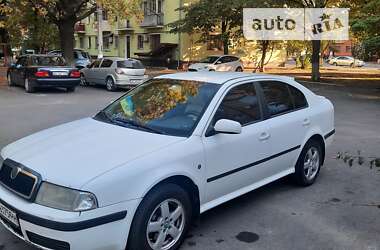 Лифтбек Skoda Octavia 2008 в Измаиле