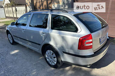 Универсал Skoda Octavia 2007 в Черкассах