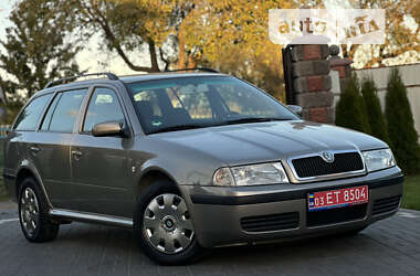 Универсал Skoda Octavia 2006 в Луцке