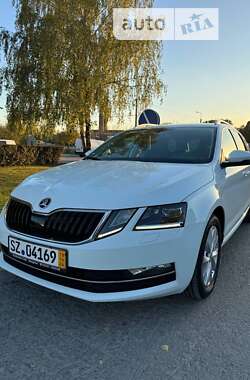 Універсал Skoda Octavia 2018 в Тернополі