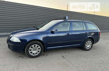 Универсал Skoda Octavia 2008 в Радивилове