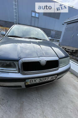 Ліфтбек Skoda Octavia 2008 в Нових Петрівцях