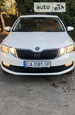 Лифтбек Skoda Octavia 2020 в Лысянке