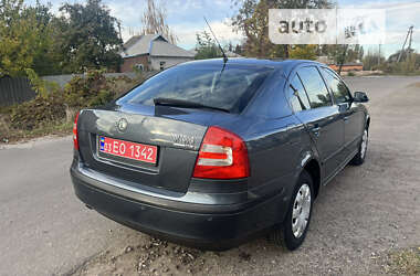 Ліфтбек Skoda Octavia 2005 в Охтирці