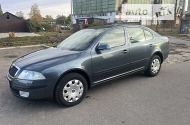 Ліфтбек Skoda Octavia 2005 в Охтирці