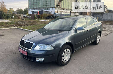 Ліфтбек Skoda Octavia 2005 в Охтирці