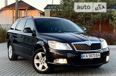 Універсал Skoda Octavia 2011 в Бердичеві