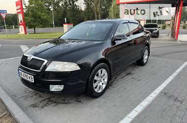 Ліфтбек Skoda Octavia 2007 в Вінниці