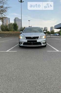 Лифтбек Skoda Octavia 2007 в Киеве