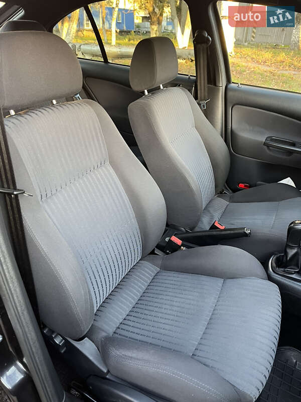 Лифтбек Skoda Octavia 2007 в Киеве