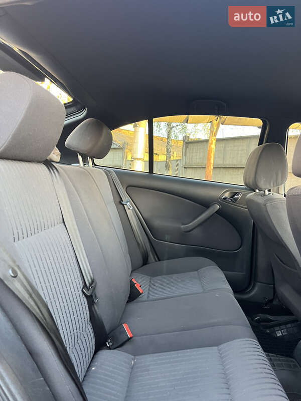 Лифтбек Skoda Octavia 2007 в Киеве