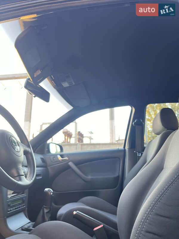 Лифтбек Skoda Octavia 2007 в Киеве